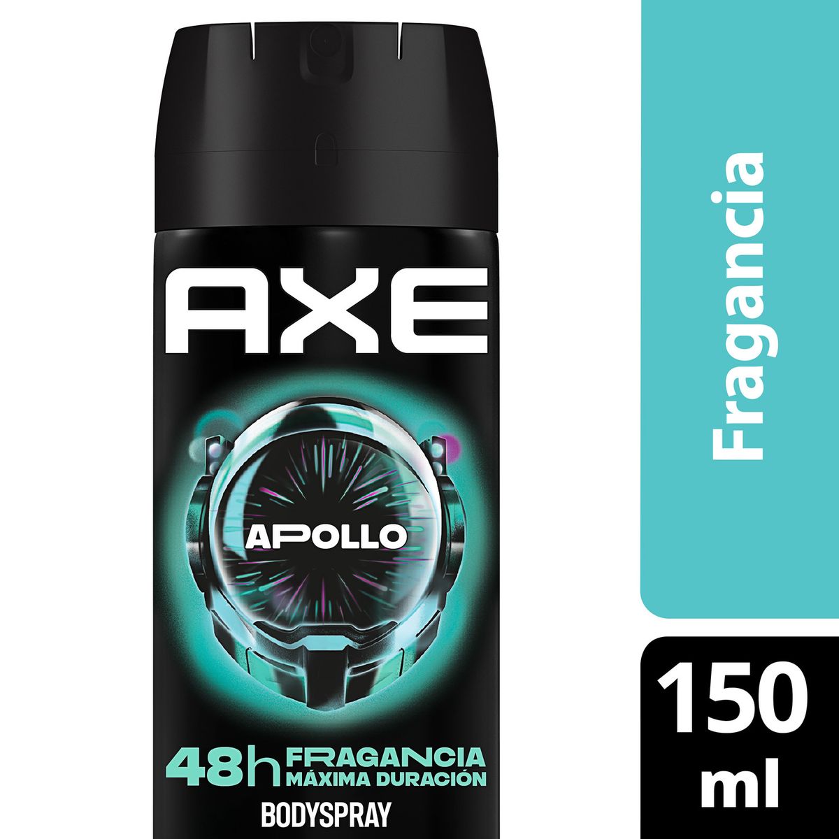 AXE - Desodorante en Aerosol Axe Apollo 150 ml