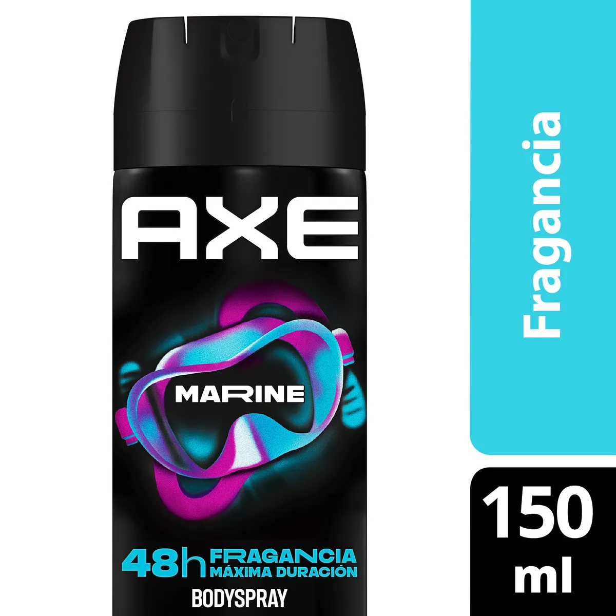 AXE - Desodorante Bodyspray Masculino Marine