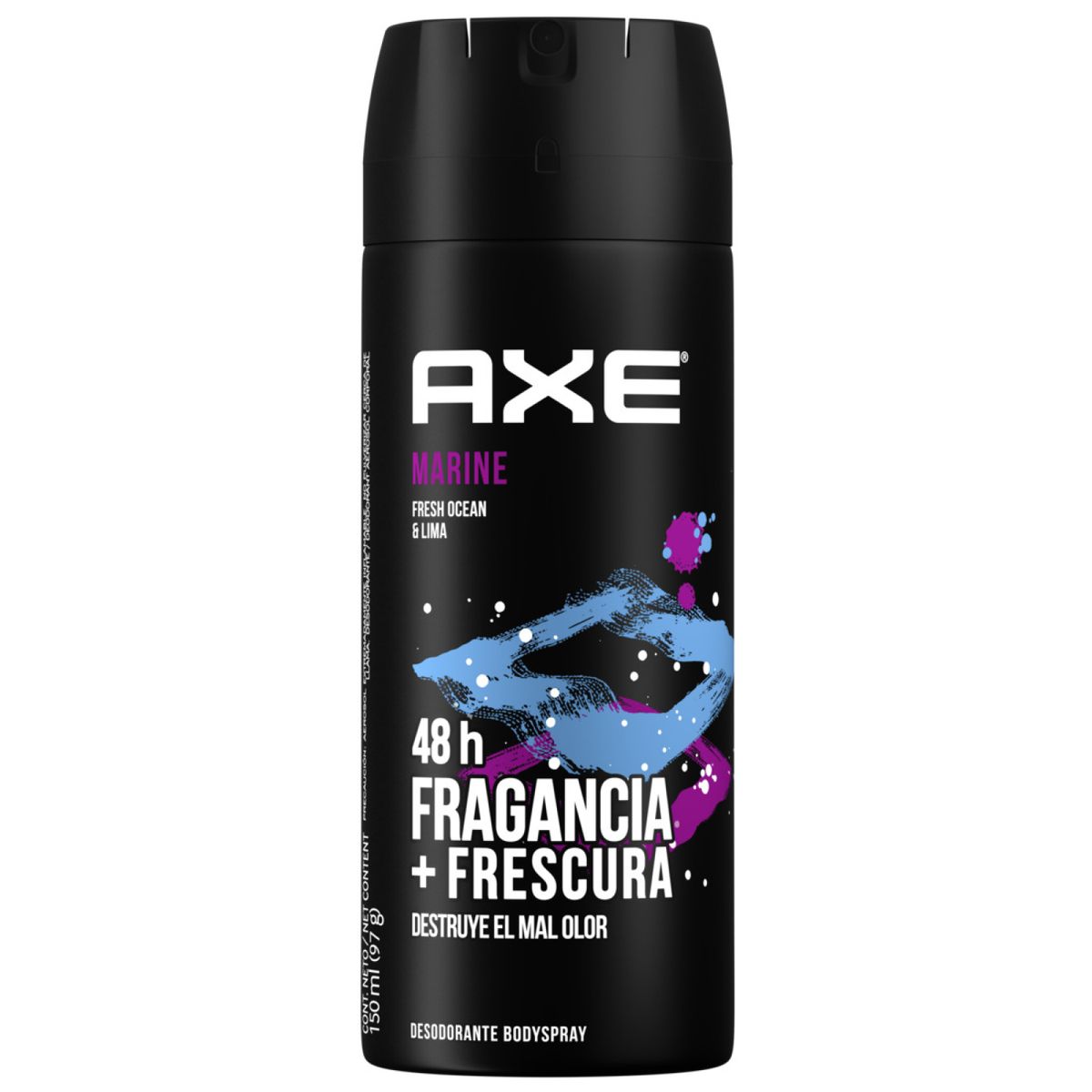 AXE - Desodorante Bodyspray Masculino Marine