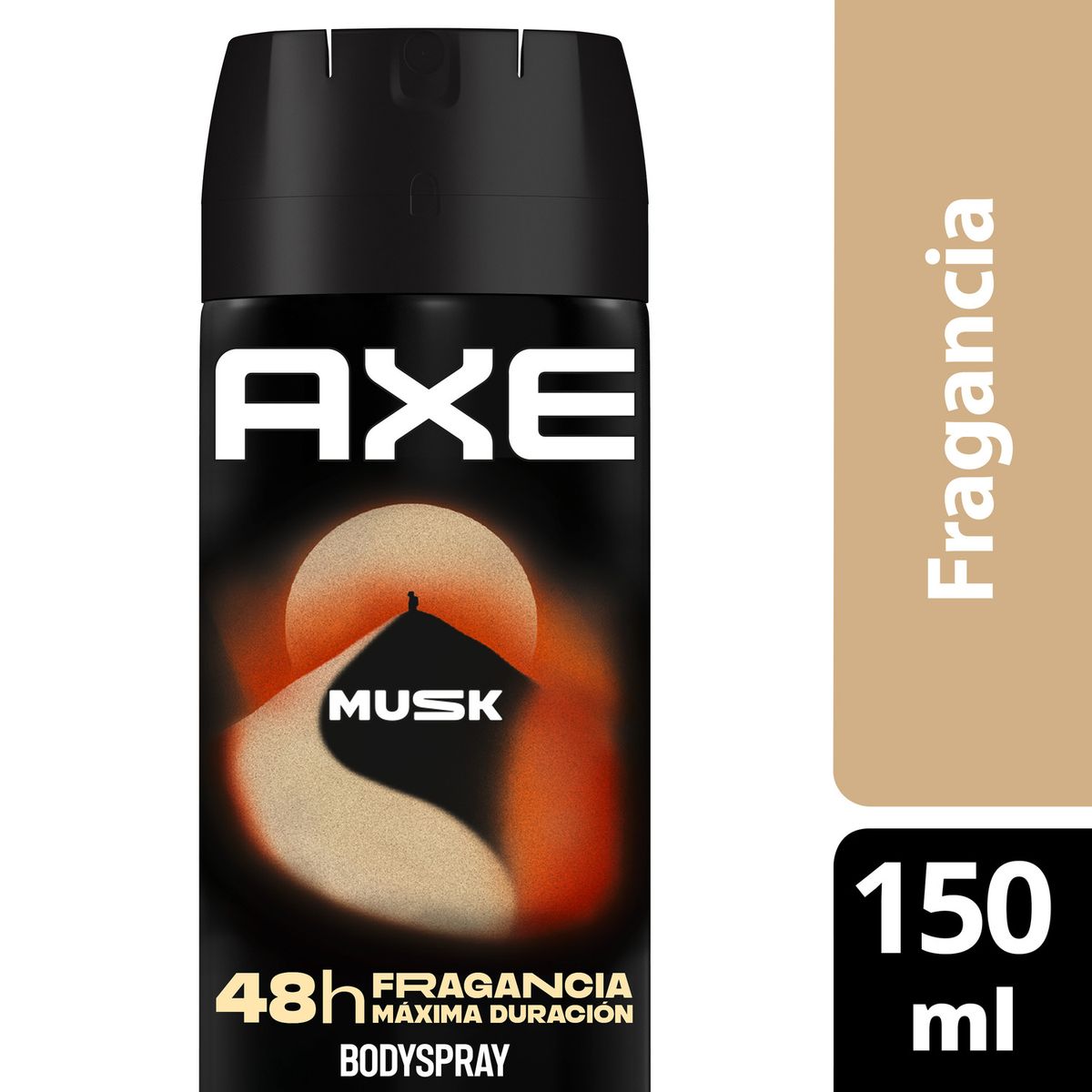 AXE - Desodorante Aerosol Musk