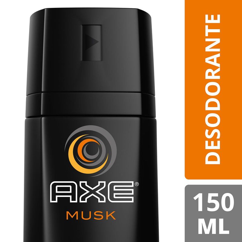 AXE - Desodorante Aerosol Musk