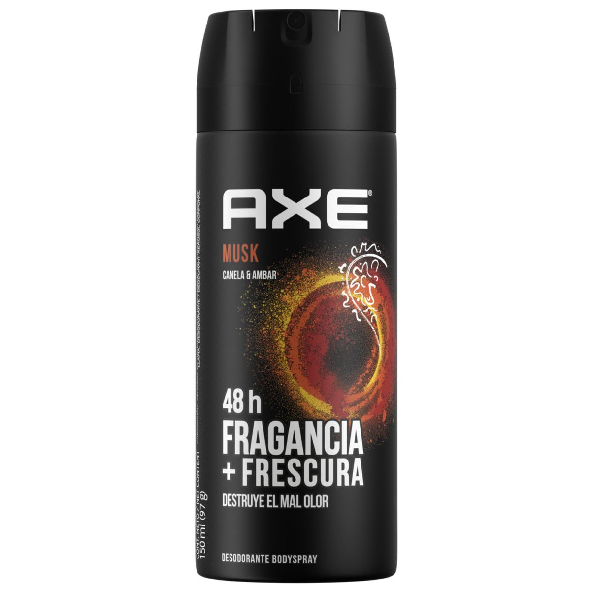 AXE - Desodorante Aerosol Musk
