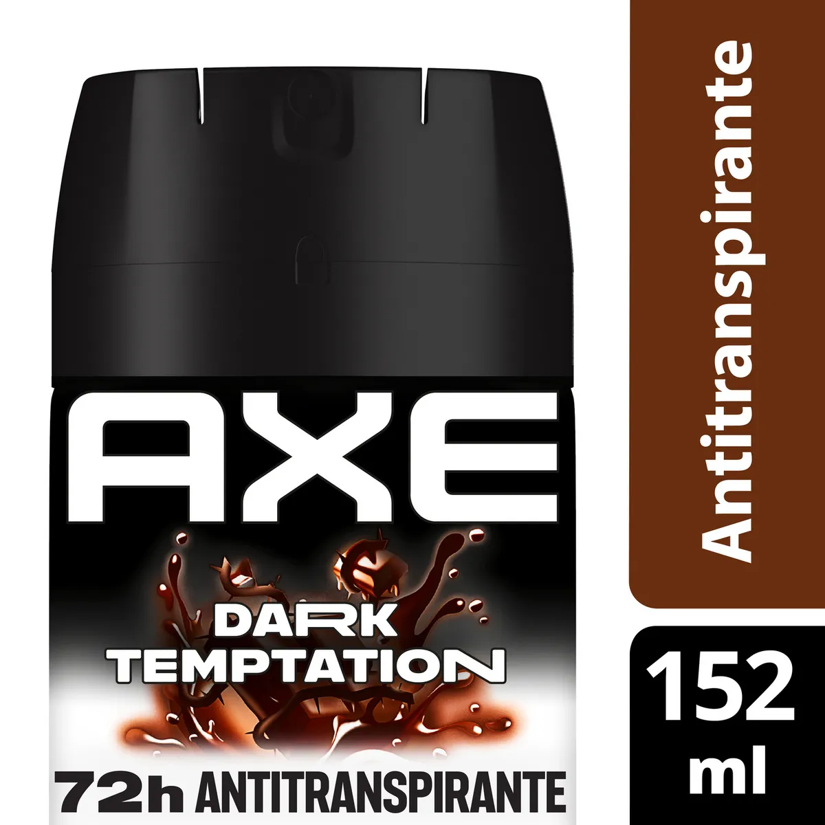 AXE - Desodorante Antitranspirante Axe Dark Temptation 152 ml