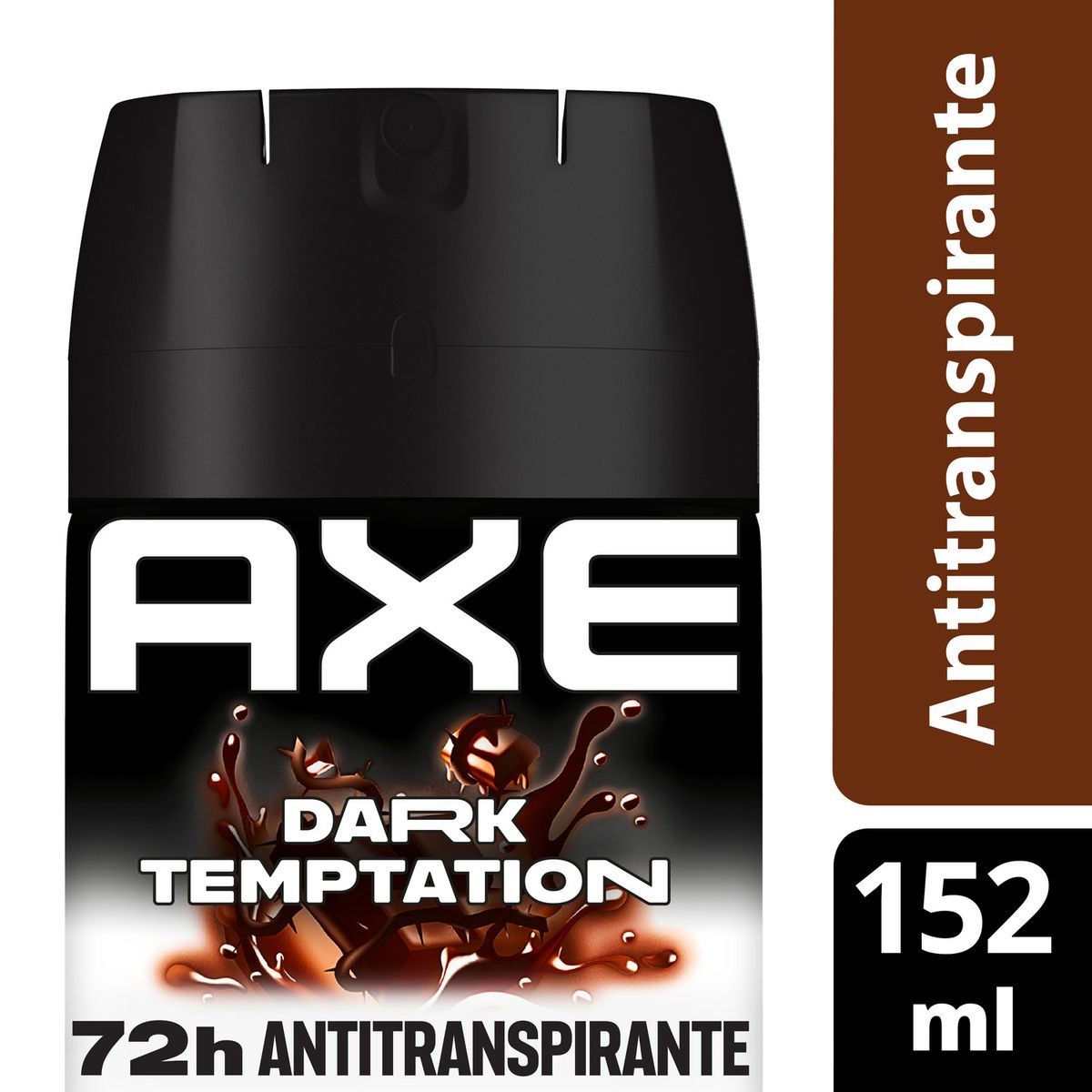 AXE - Desodorante Antitranspirante Axe Dark Temptation 152 ml