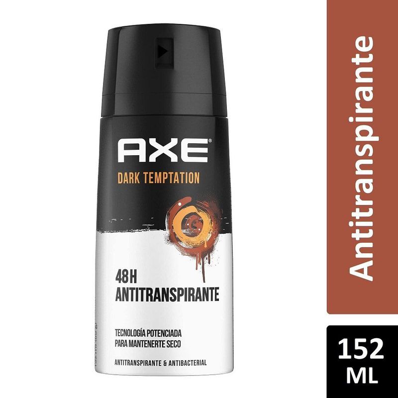AXE - Desodorante Antitranspirante Axe Dark Temptation 152 ml
