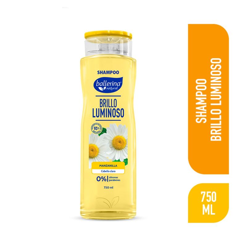 BALLERINA - Shampoo Manzana