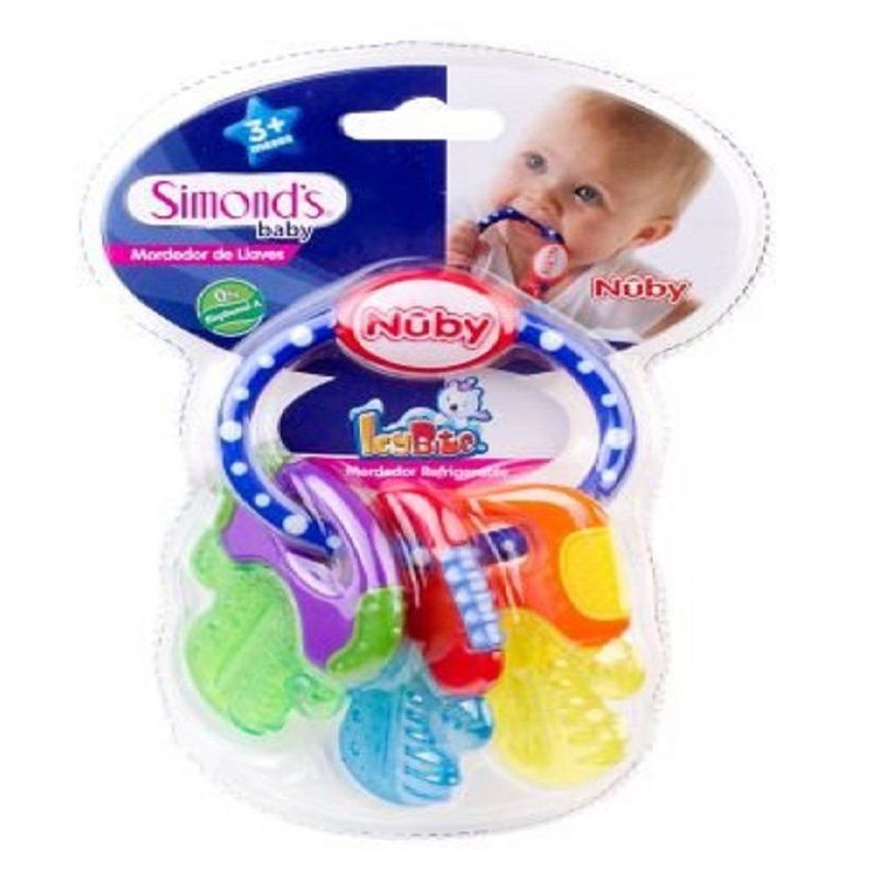 SIMONDS - Mordedor de Llaves Con Gel