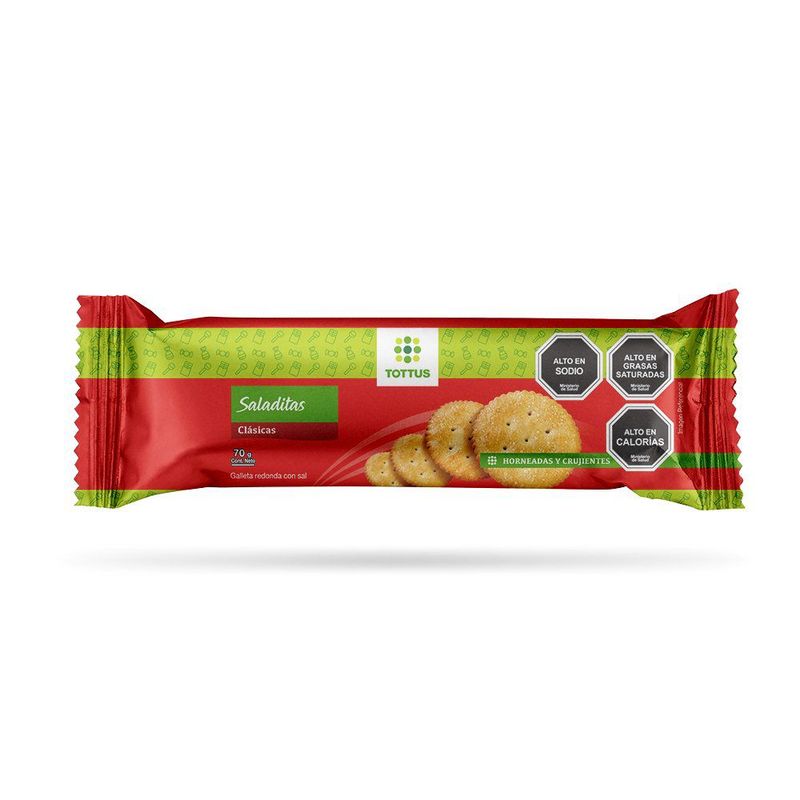 TOTTUS - Galleta Salada