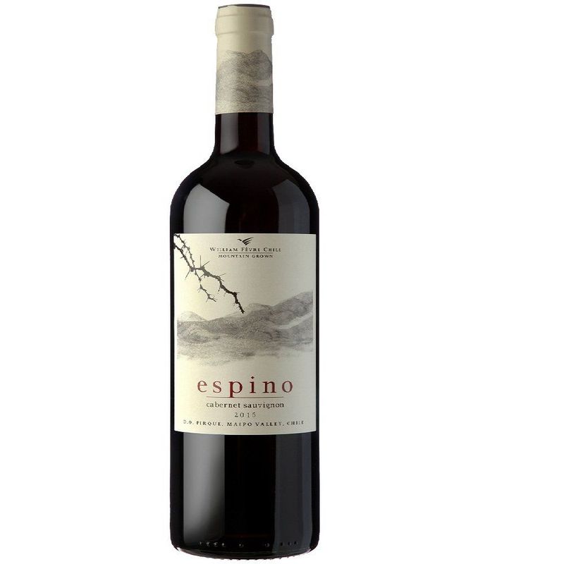 WILLIAM FEVRE - VINO WILLIAM FEVRE CABERNET SA 750