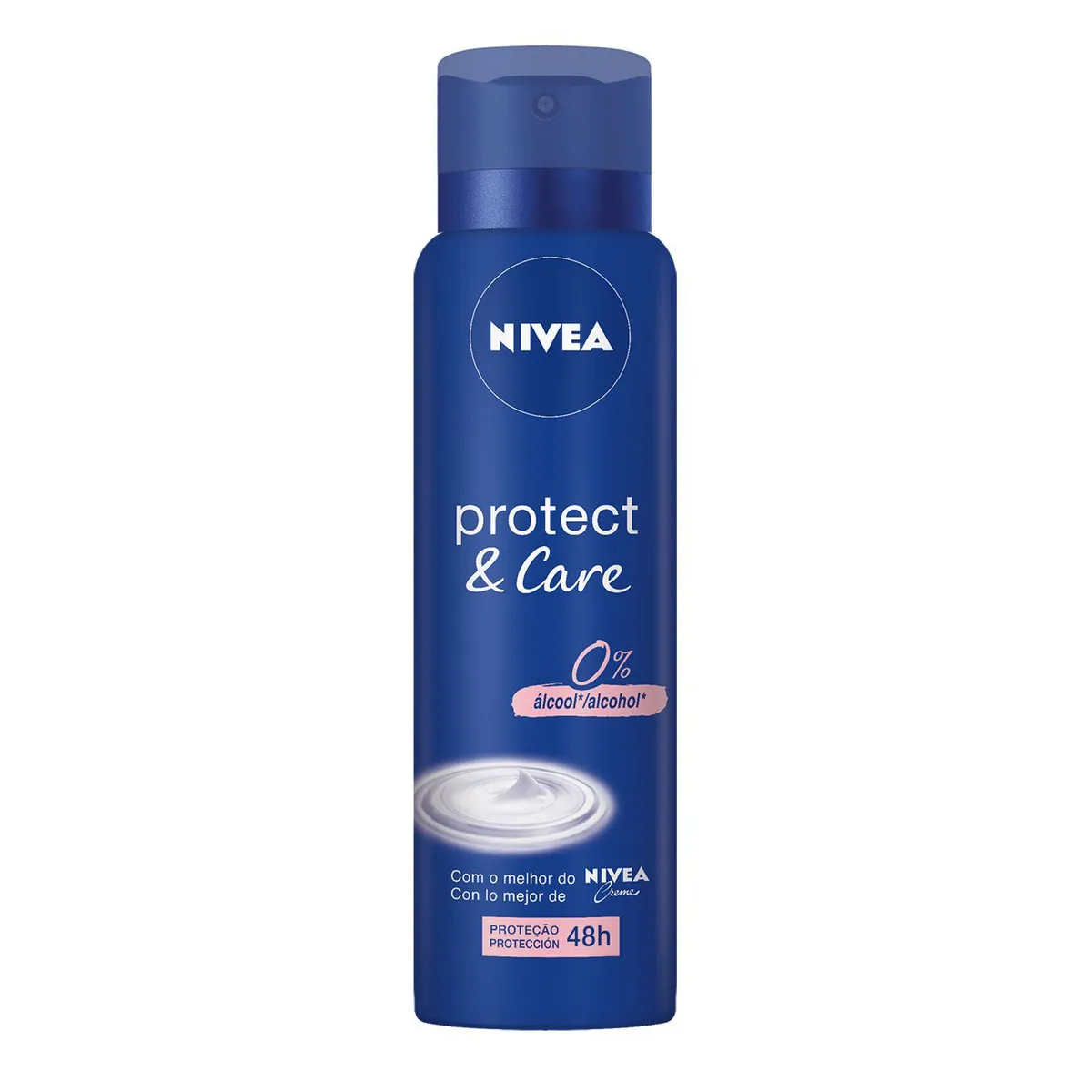 NIVEA - Desodorante Spray Protect Care