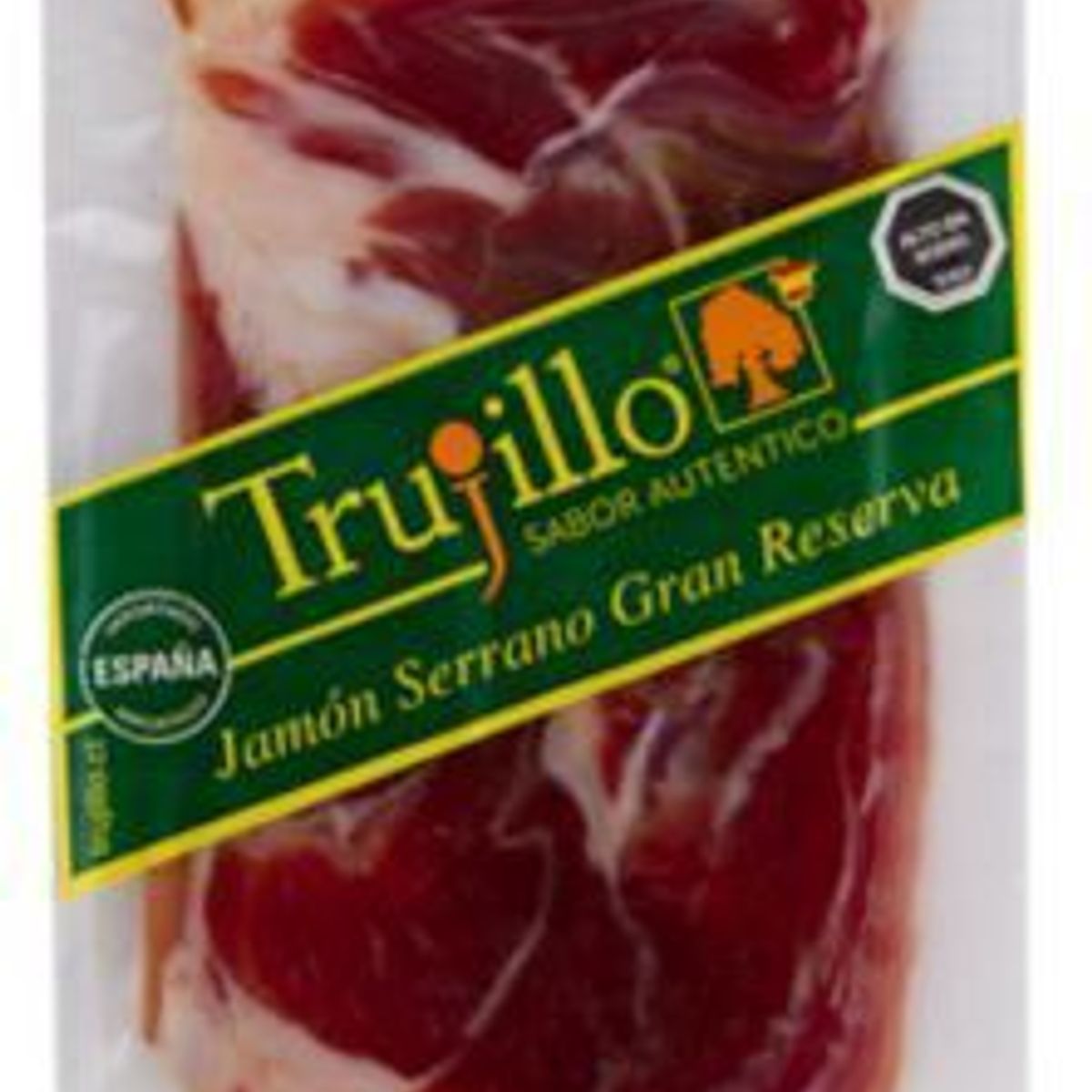 TRUJILLO - Jamón Serrano Etiqueta Verde