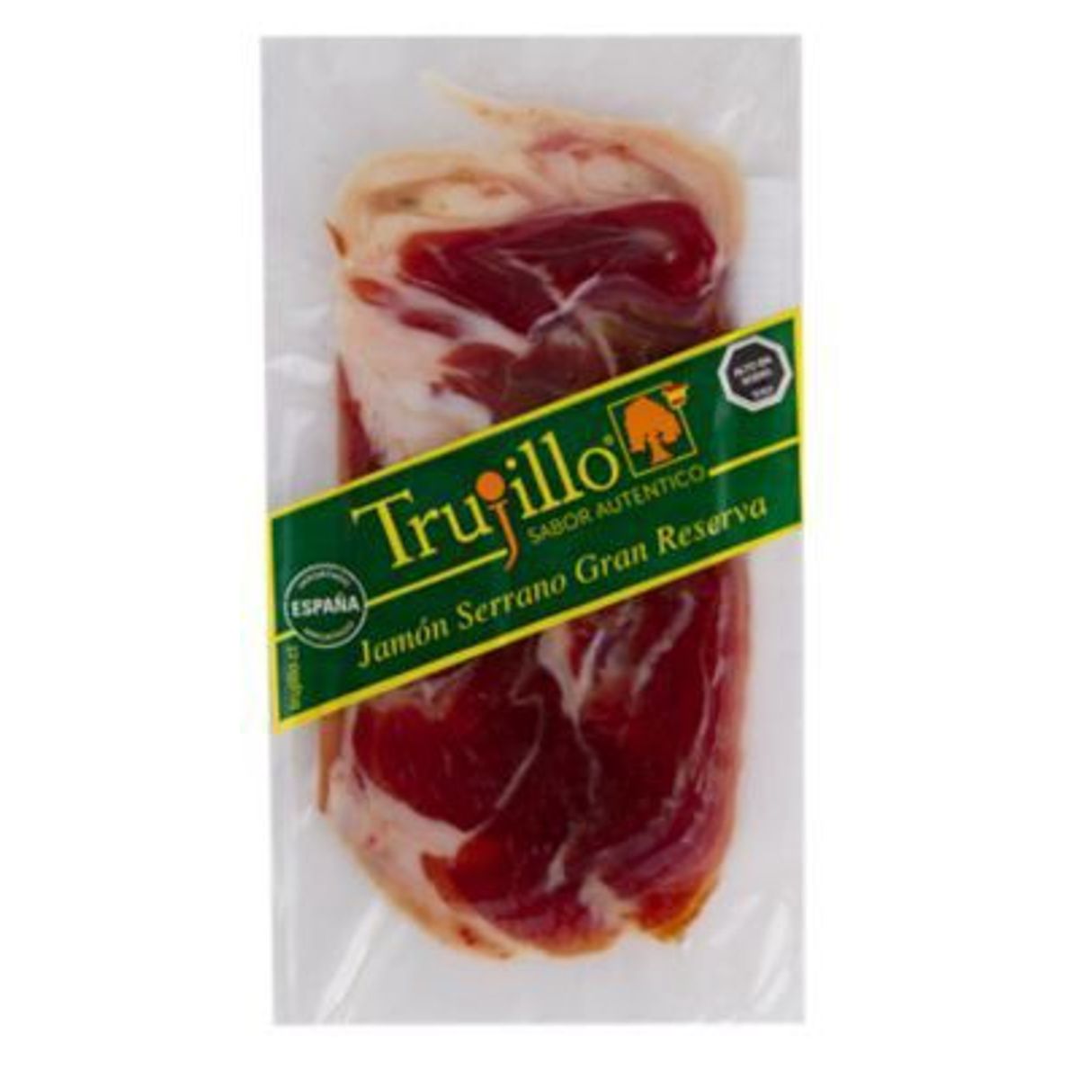 TRUJILLO - Jamón Serrano Etiqueta Verde