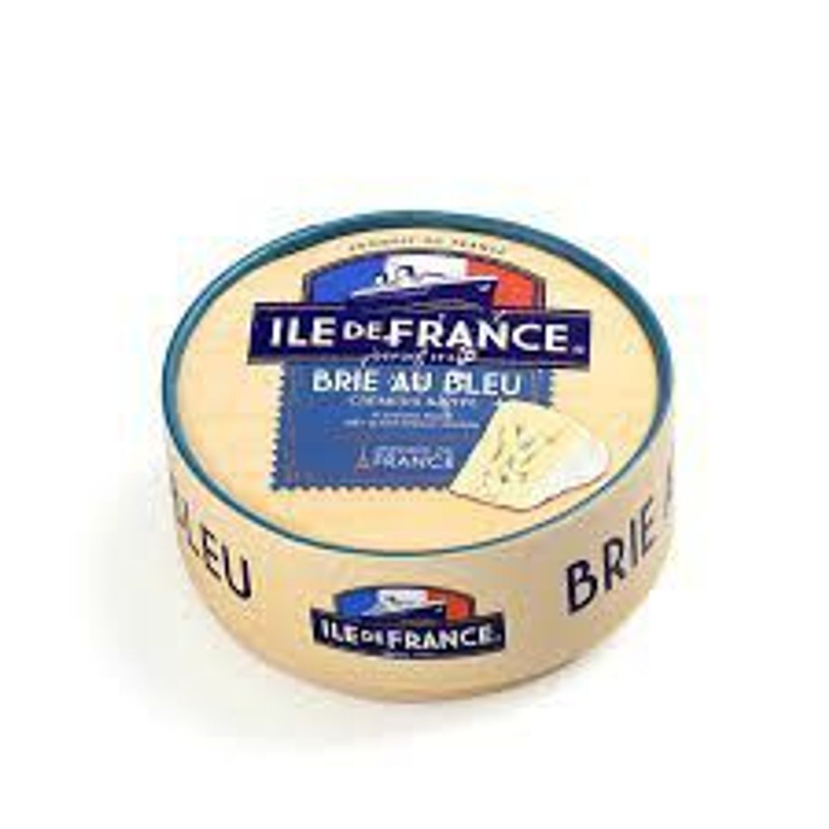 ILE DE FRANCE - Queso Brie Blue