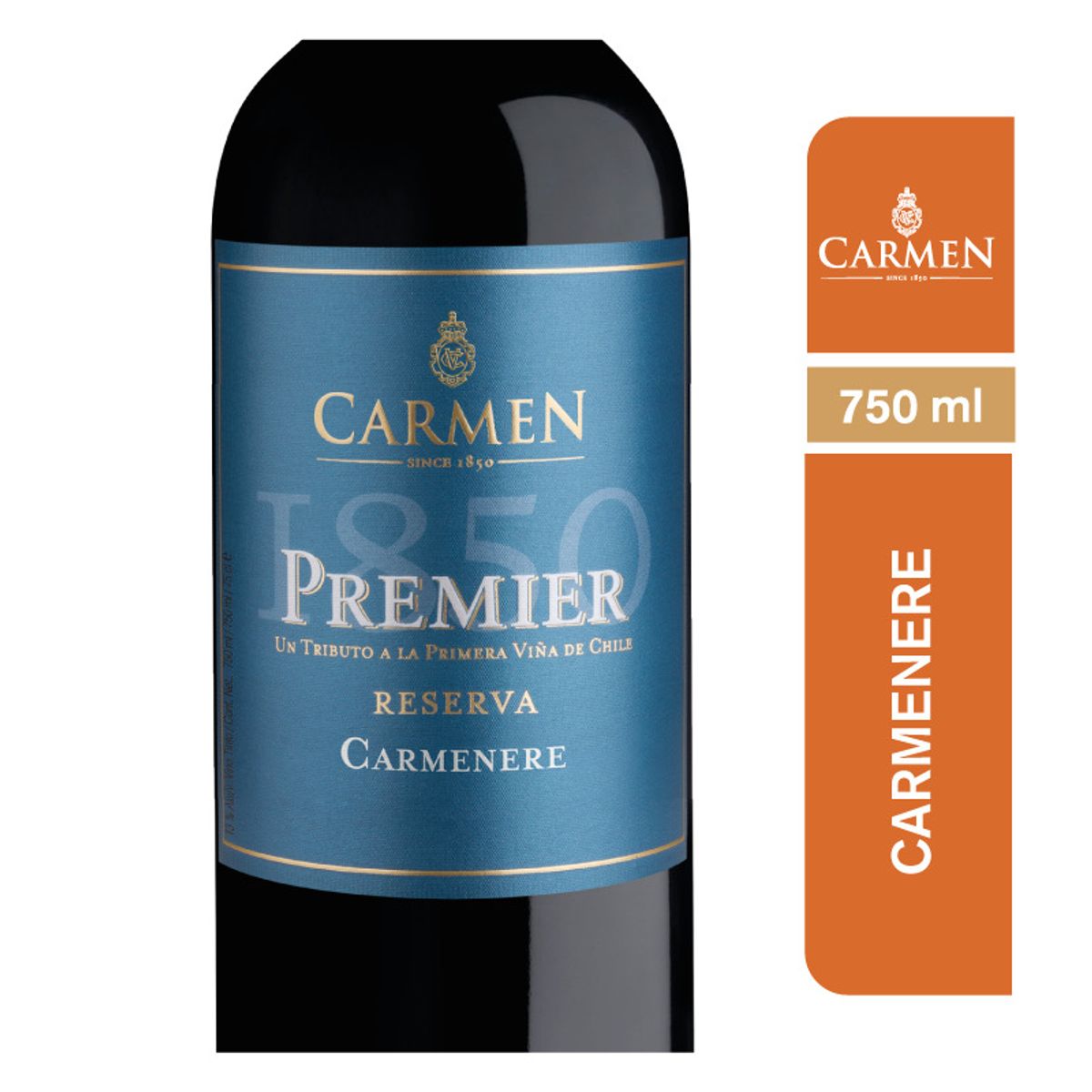 CARMEN - Vino Tinto Carmenere Reserva