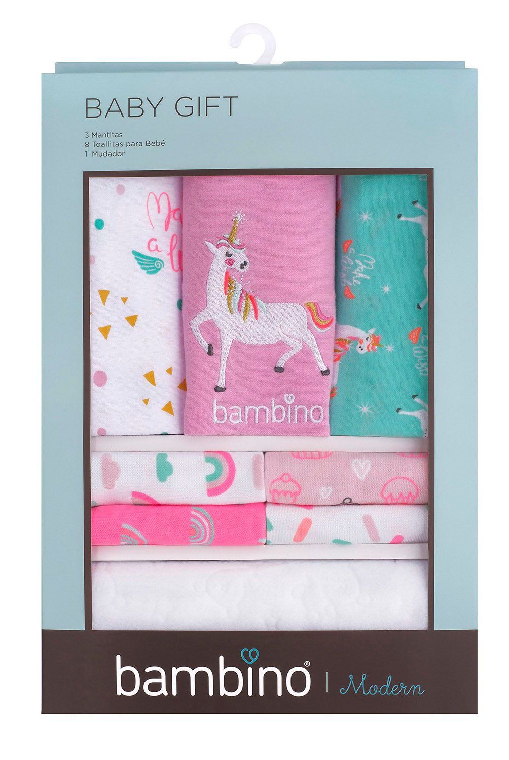 BAMBINO - Caja de Regalo Niña