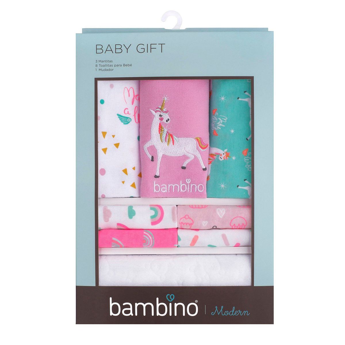 BAMBINO - Caja de Regalo Niña