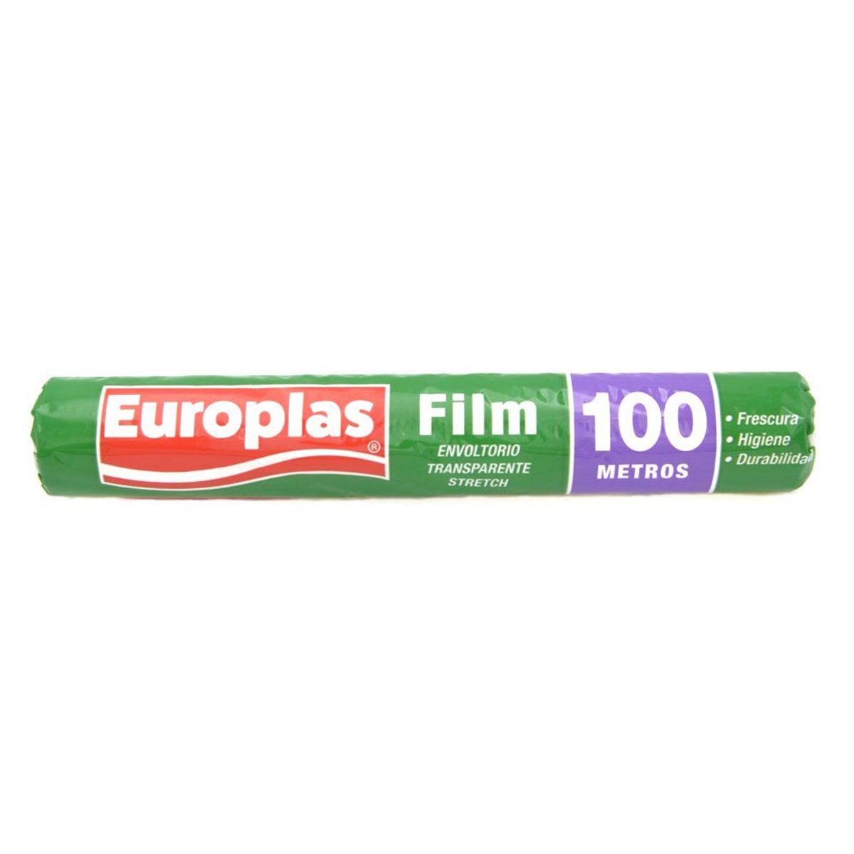 EUROPLAS - Film Plástico 100 Mt Europlas