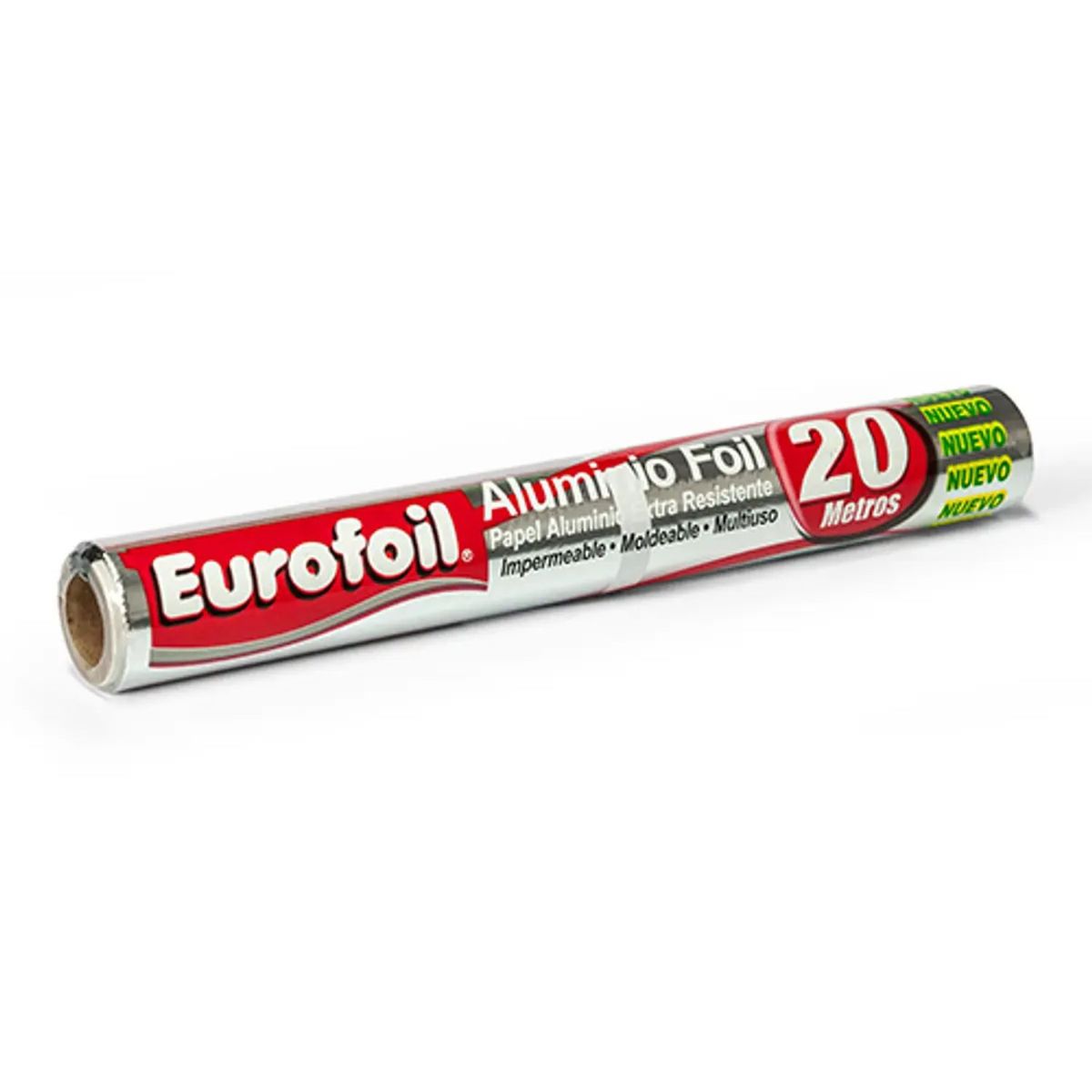 EUROFOIL - Papel Aluminio Foil 20 Mt Eurofoil