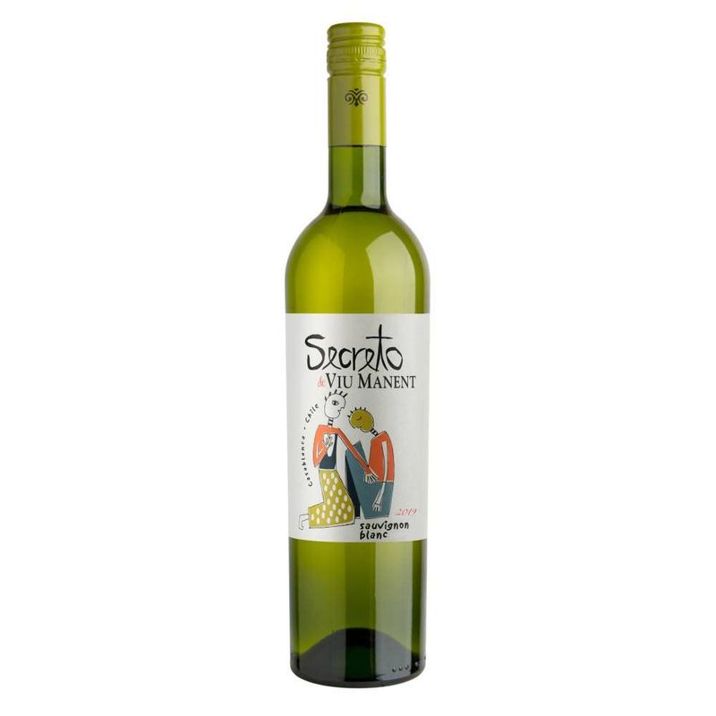 VIU MANENT - Vino Viu Manent Secreto Sb 750 CC 13.5G