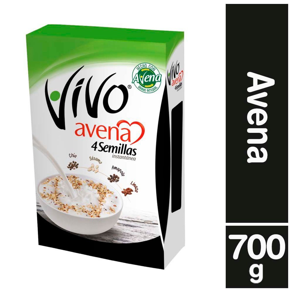 VIVO - Avena 4 Semillas
