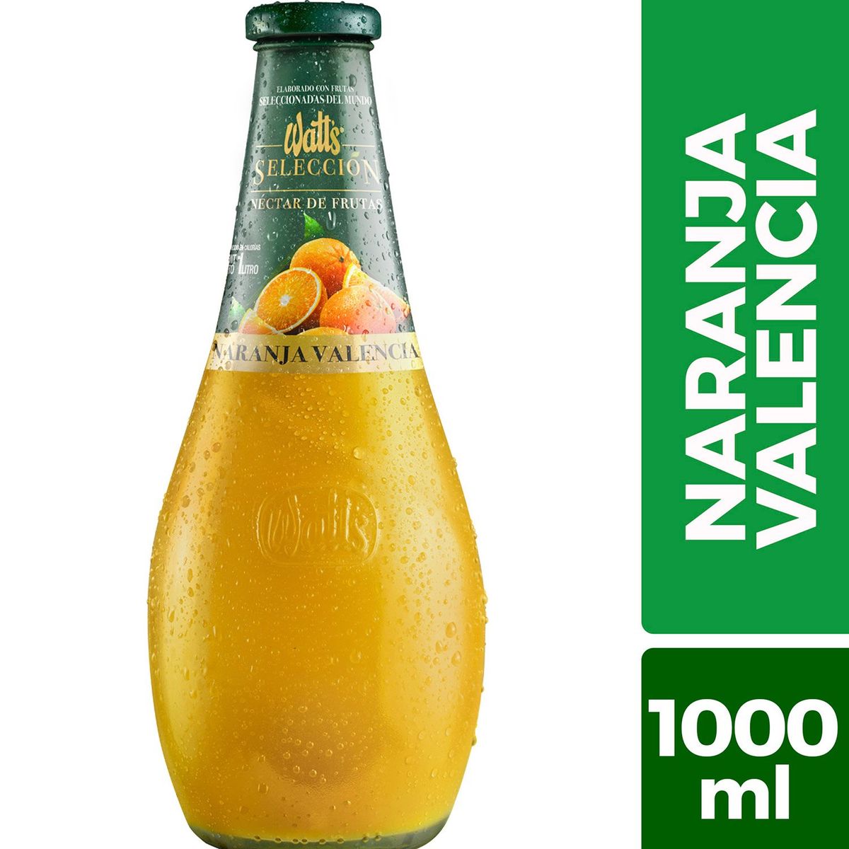 WATTS - Nectar Naranja Valencia