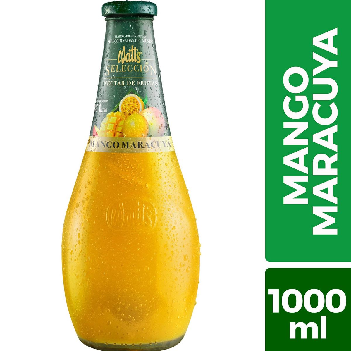 WATTS - Nectar Mango Maracuyá