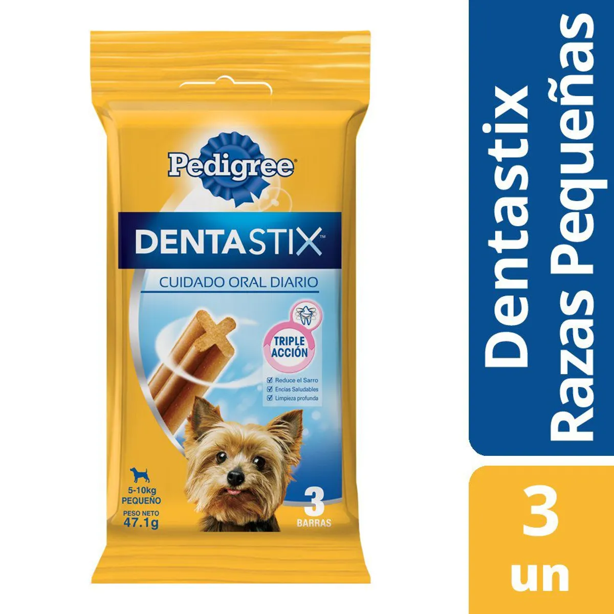 PEDIGREE - Snack dentastix S 3 Un