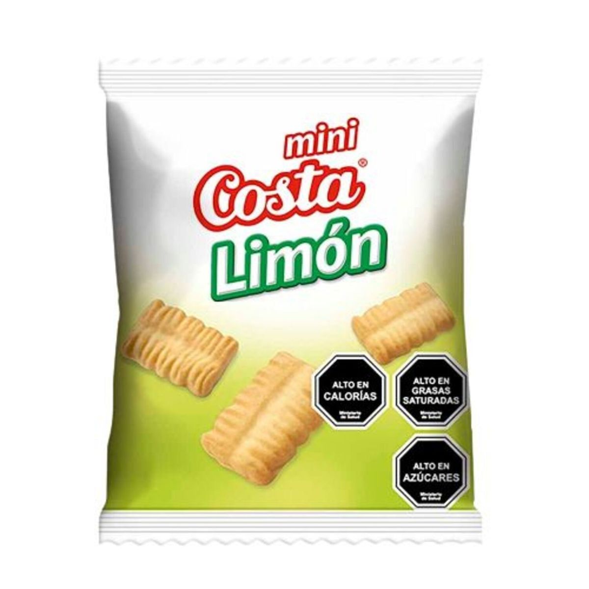 COSTA - Galleta Costa Mini Limón