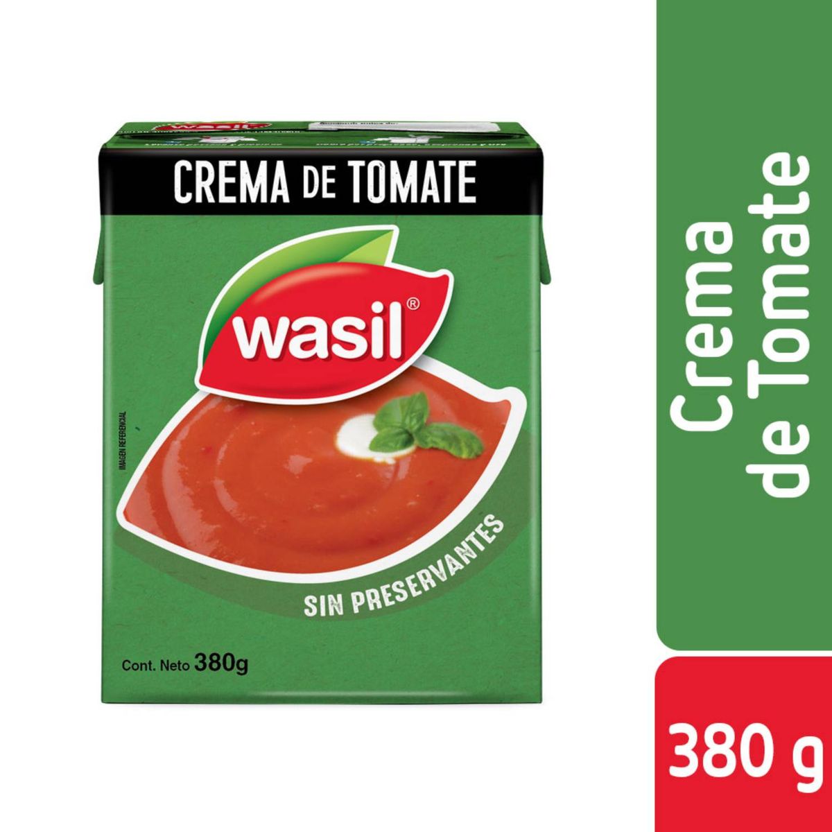 WASIL - Crema Tomates