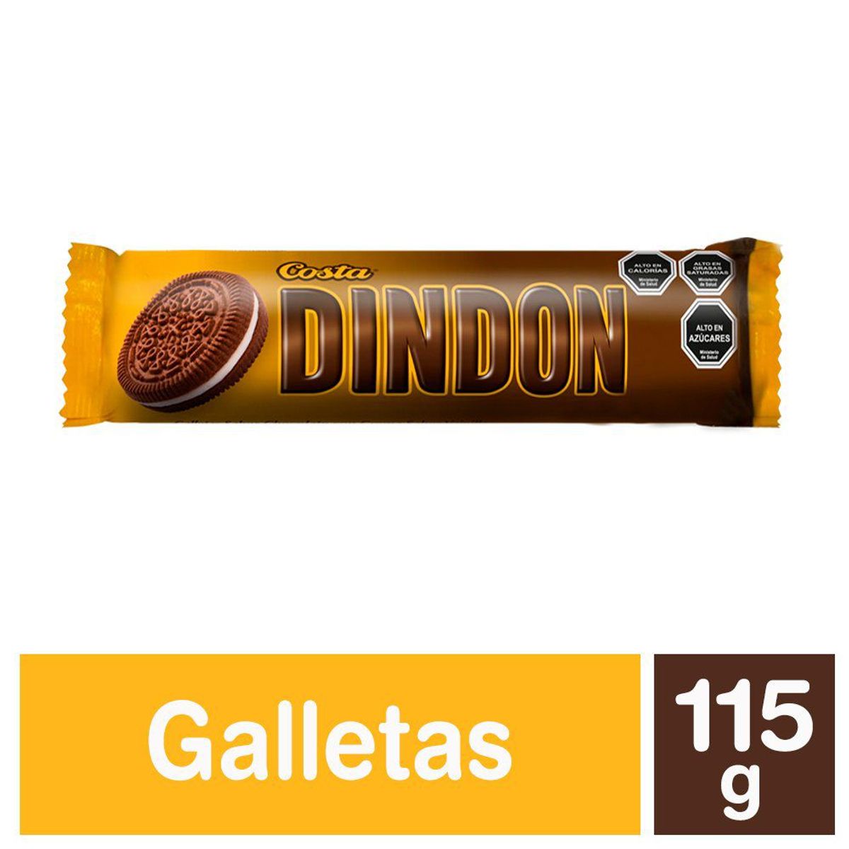 COSTA - Galleta Din Don