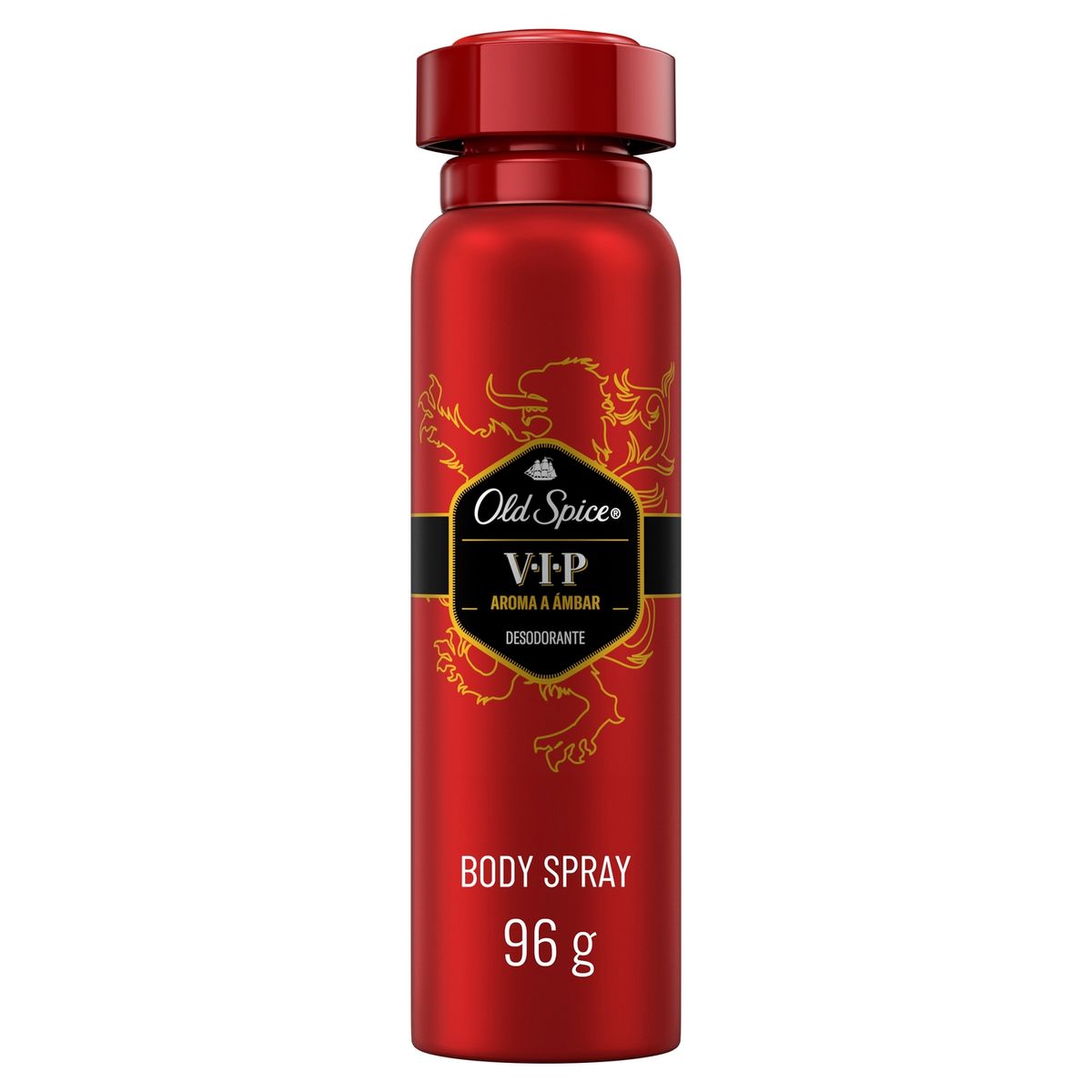 OLD SPICE - DESOD SPRAY VIP 150 M OLD SPICE
