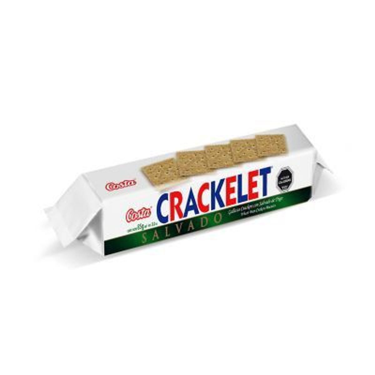 COSTA - Galleta Salvado