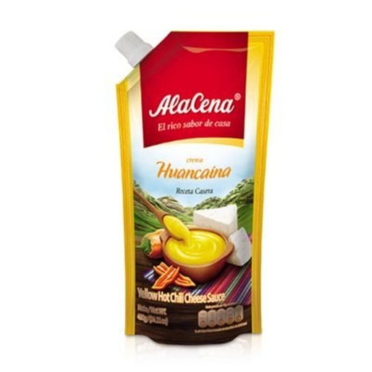 ALACENA - Salsa Huancaina