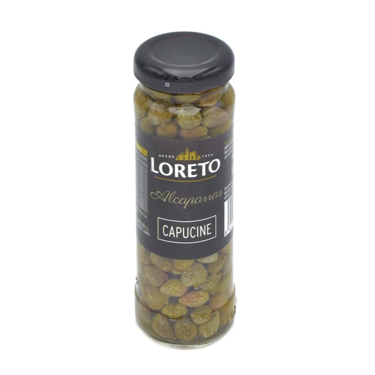 LORETO - Alcaparras Capucines