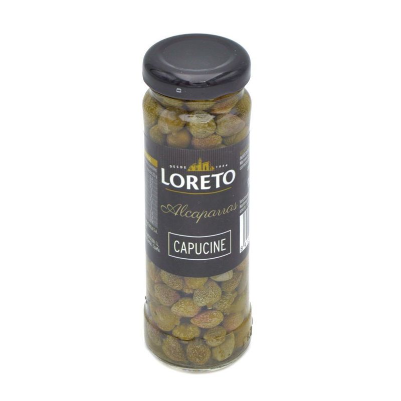LORETO - ALCAPARRAS CAPUCINES 3.5 CYL LORETO