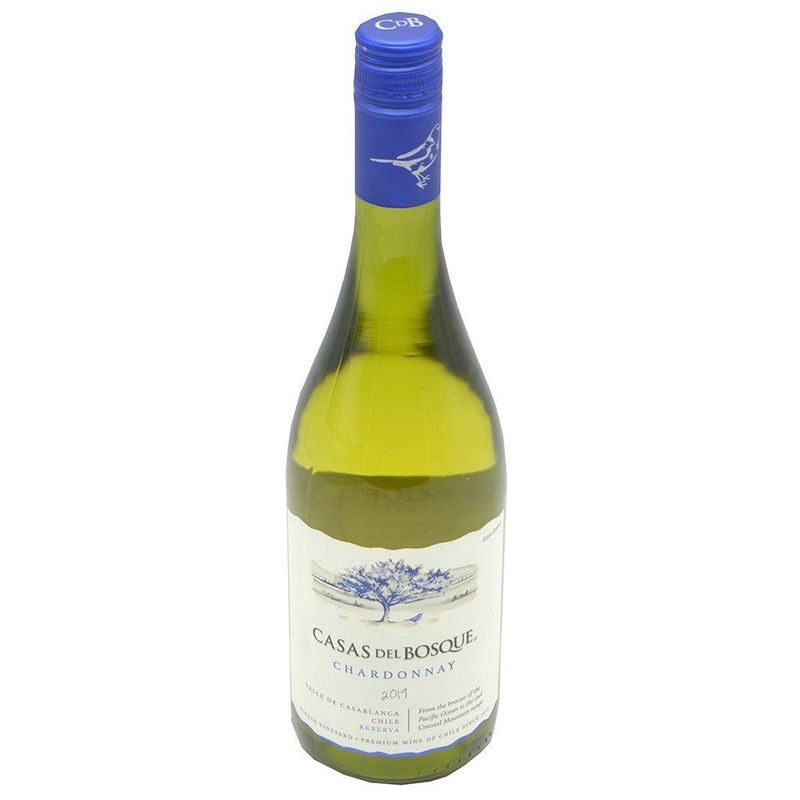 CASAS DEL BOSQUE - VINO LATE HARVEST CDB 375 CC 15G GL