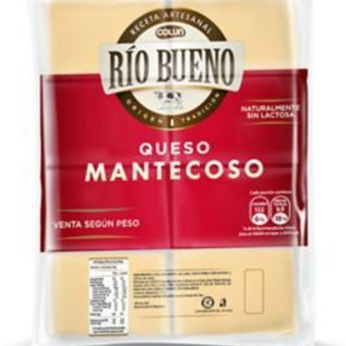 RIO BUENO - Queso Mantecoso Granel