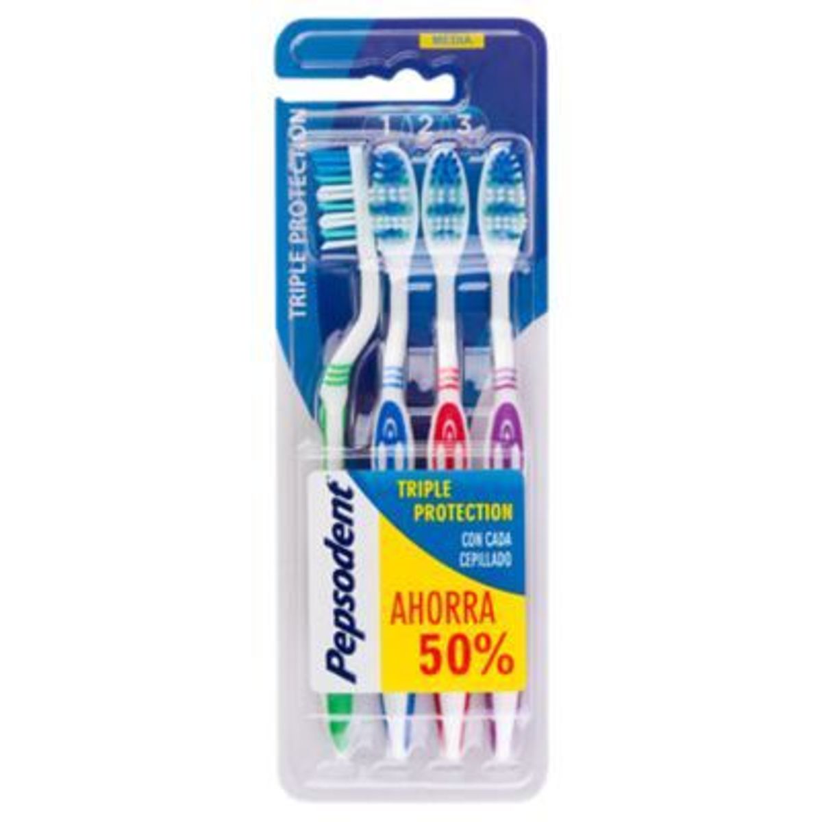PEPSODENT - Cep Trid Med Pepsodent