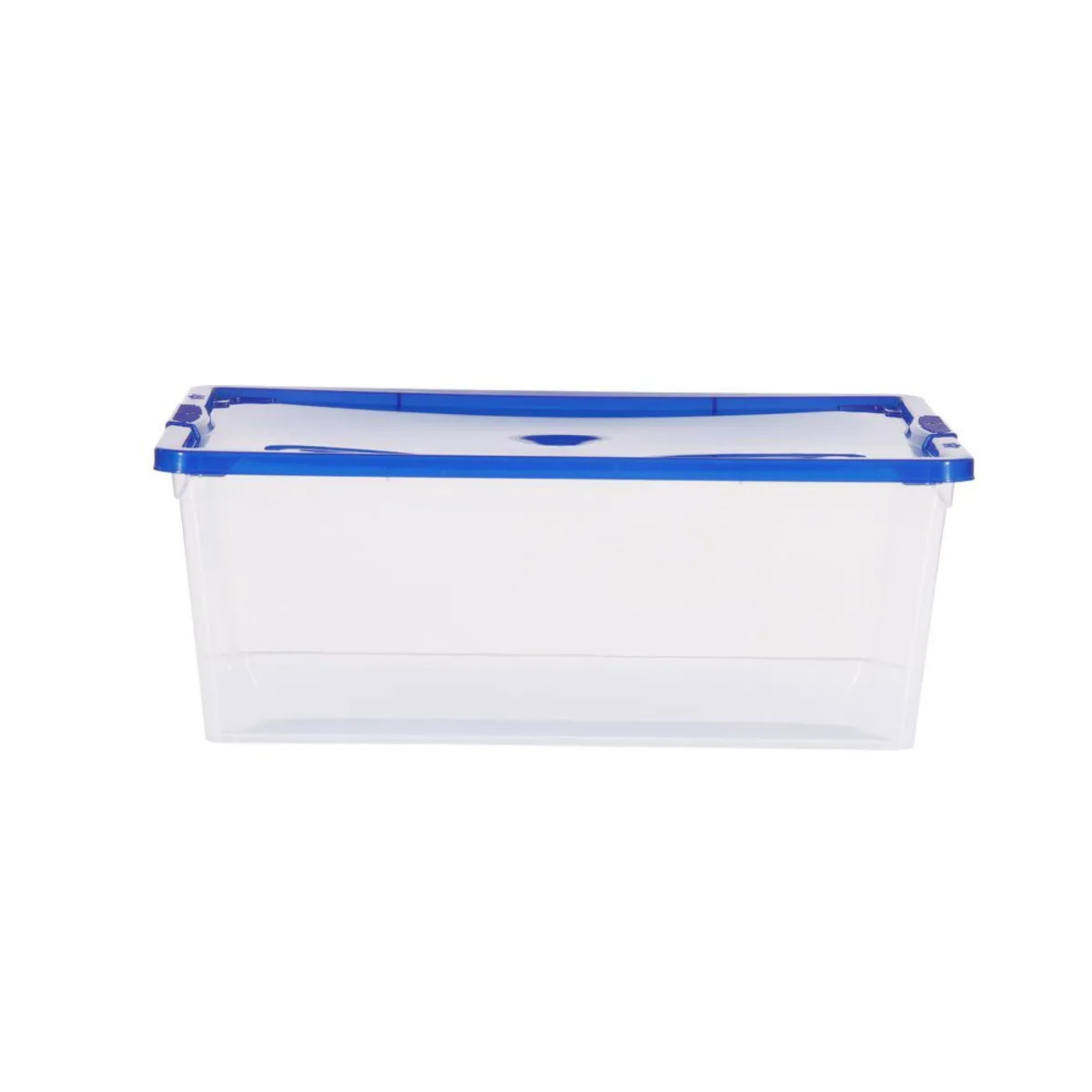 REYPLAST - Caja Organizadora 10 Litros 38x26x13 cm Azul