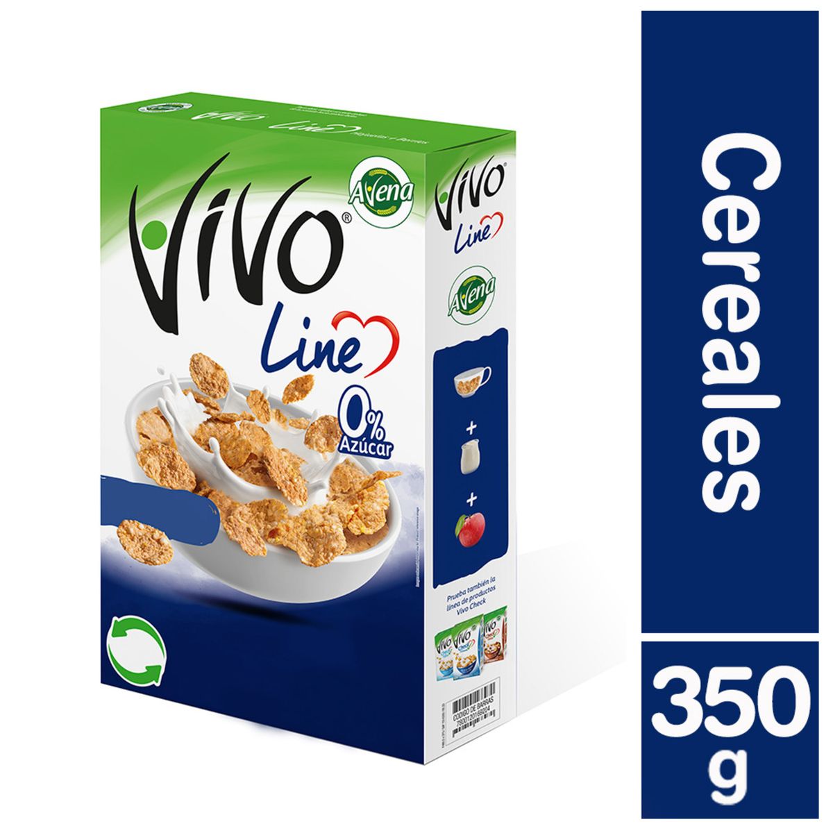 VIVO - Cereal Line Integral
