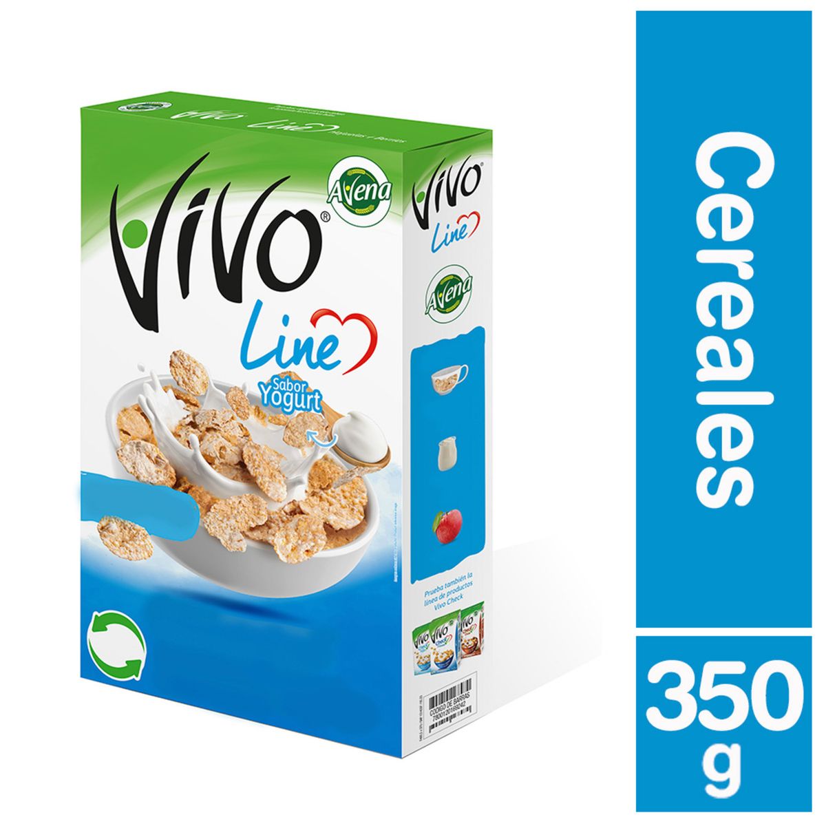 VIVO - Cereal Line Yoghurt