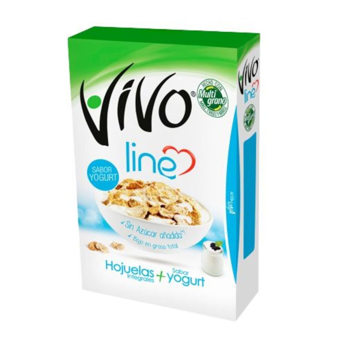 VIVO - Cereal Line Yoghurt