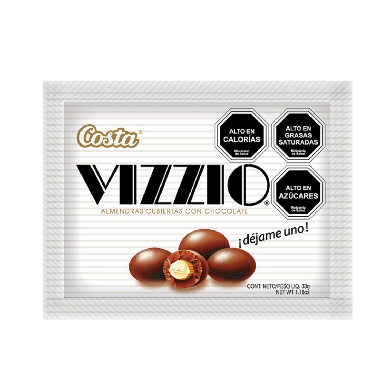 Chocolate Vizzio 33 g | Tottus Chile