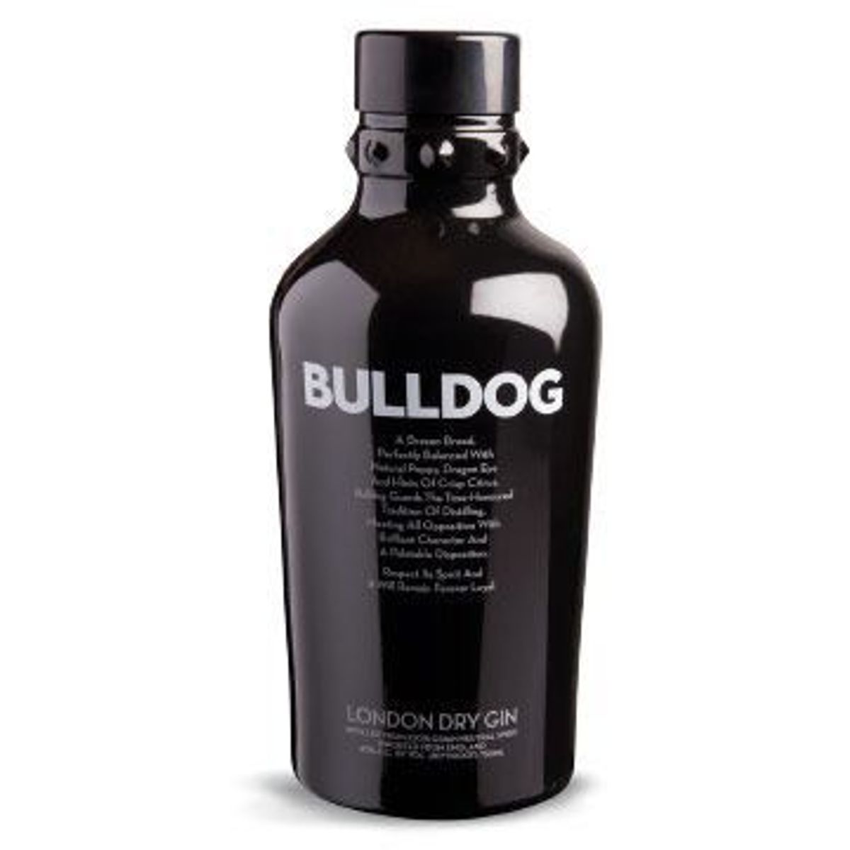 BULLDOG - Gin bulldog 40º gl