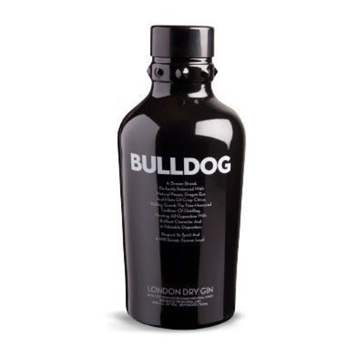 BULLDOG - Gin bulldog 40º gl