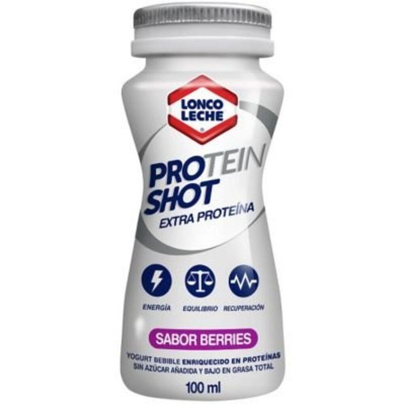 LONCOLECHE - Protein Shot Berries