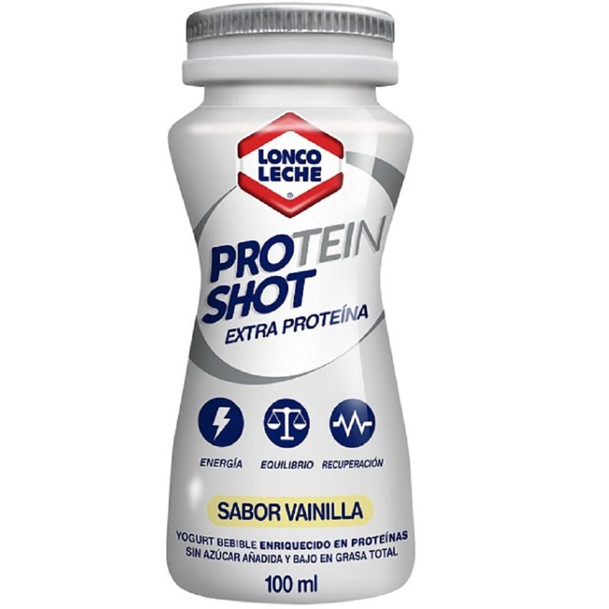 LONCOLECHE - Protein Shot Vainilla