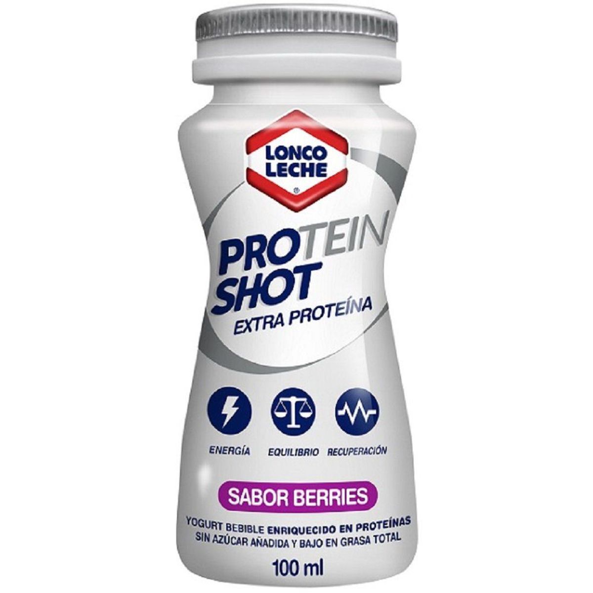 LONCOLECHE - Protein Shot Berries