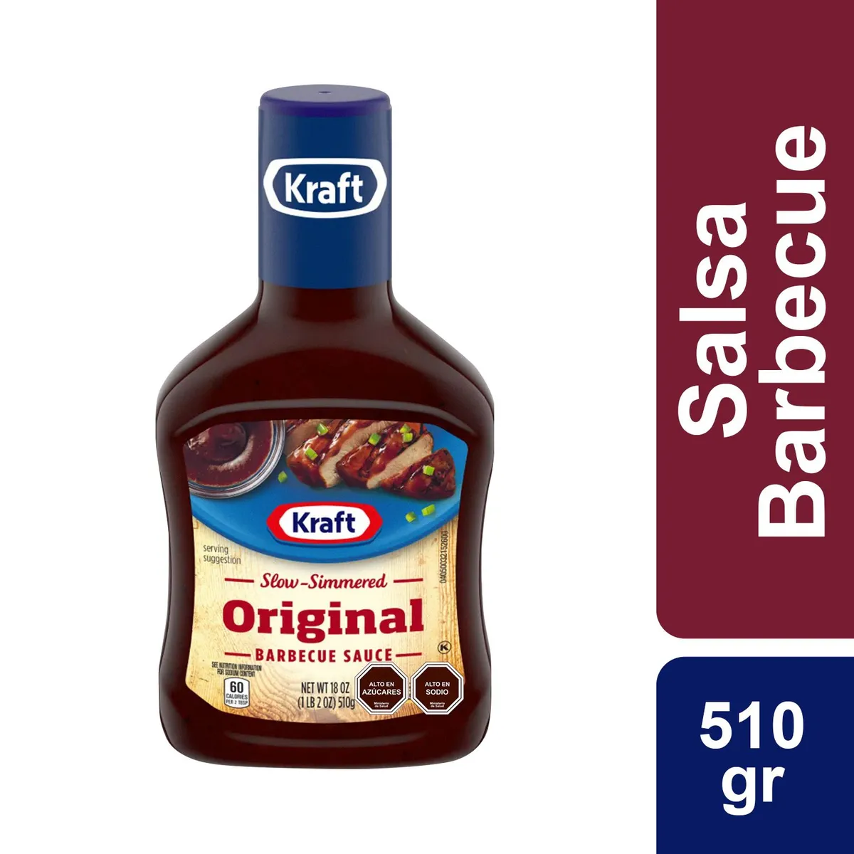 KRAFT - Salsa Barbecue