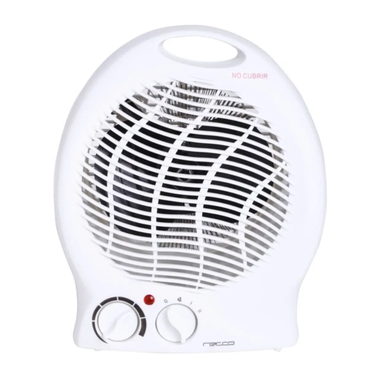 RECCO - Termoventilador blanco FH04-W